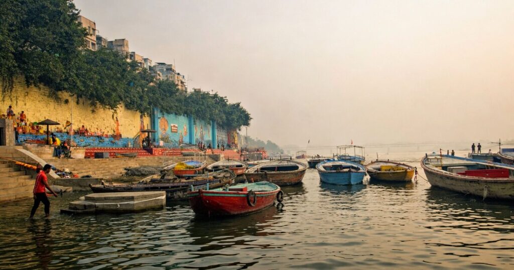 How Much Cash Should You Carry in Varanasi