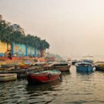 Varanasi During Monsoon