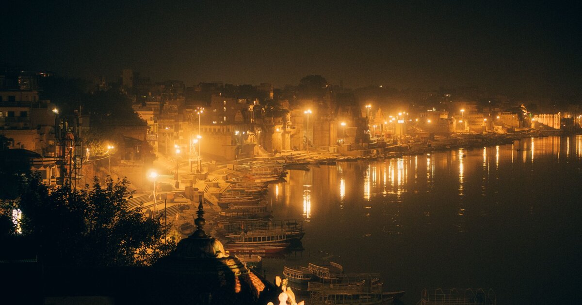 48 Hours in Varanasi