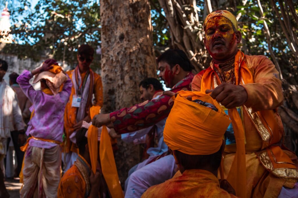 Vrindavan Trip for Couples