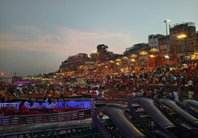 Certified Pandit for Rudrabhishek in Varanasi — What the Ritual Involves and How to Book It Right
