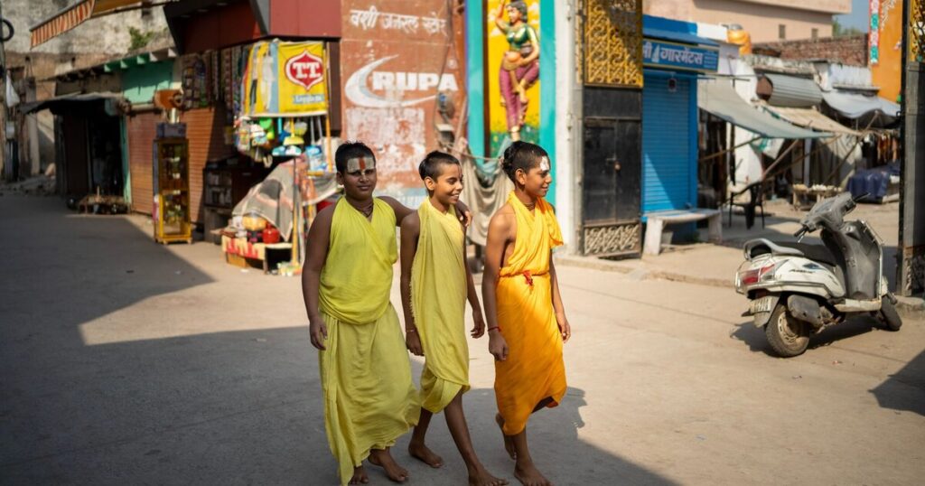 Chitrakoot Temple Circuit Guide