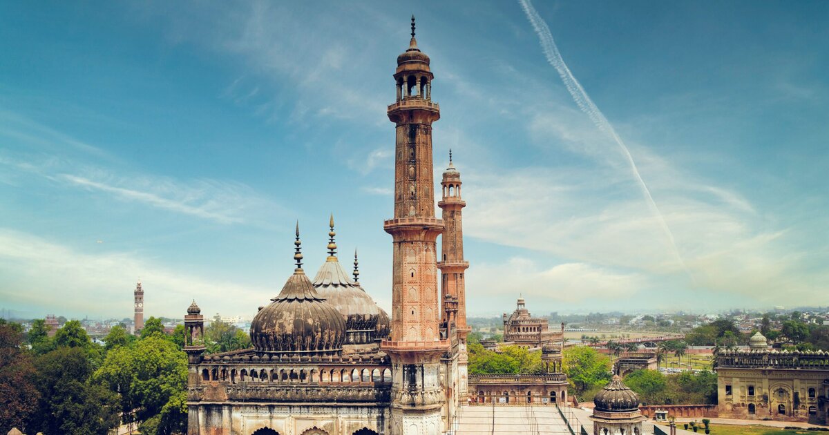 Lucknow Pilgrimage Circuit
