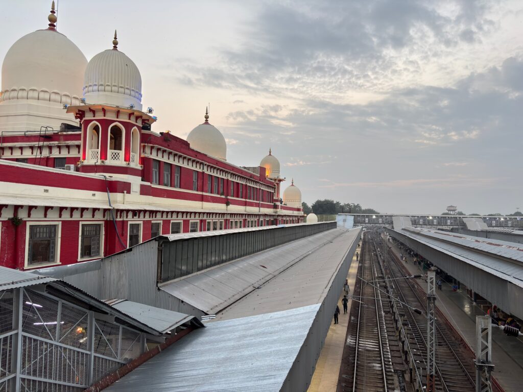 Family Travel Guide from Lucknow