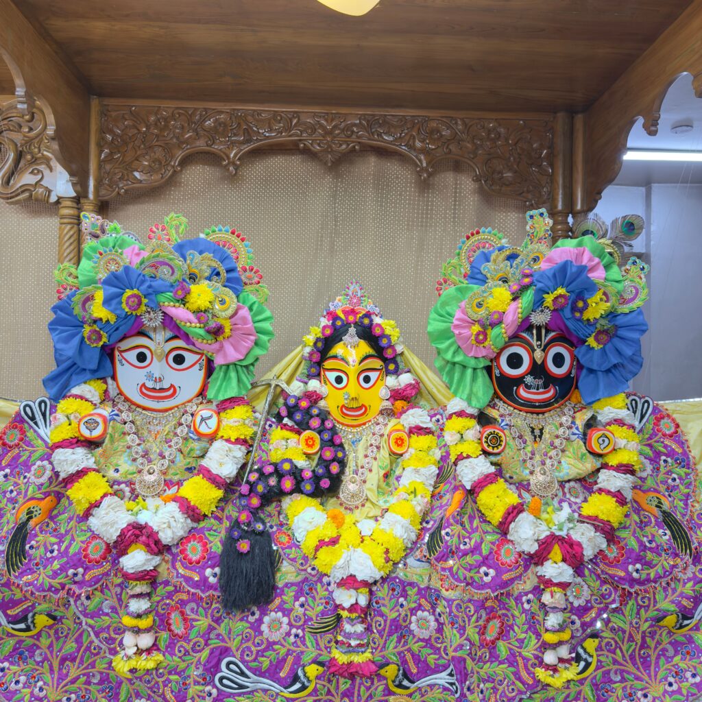 Best Time to Visit Vrindavan