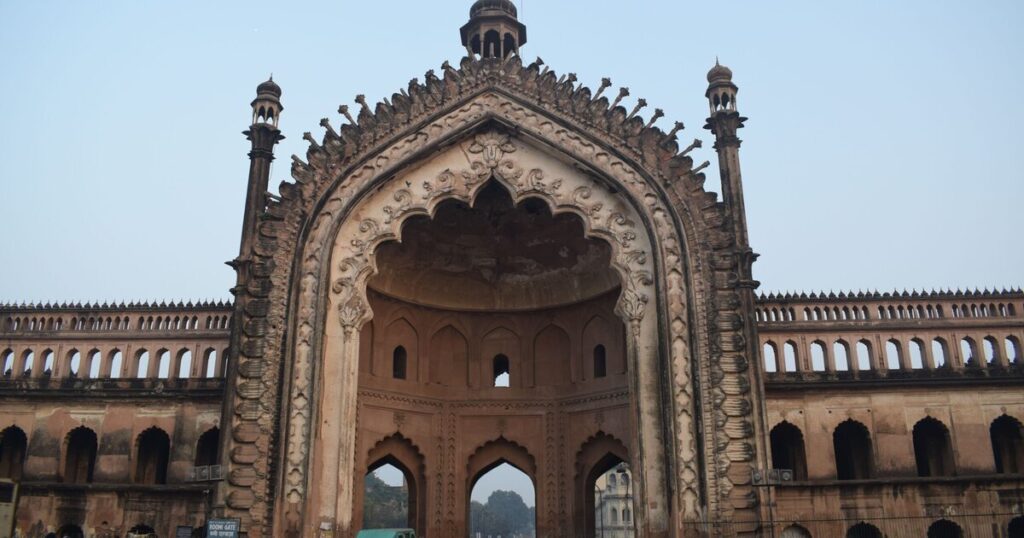 Spiritual Destinations Near Lucknow