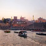 ₹5 Lakh Luxury Boat Experience in Varanasi