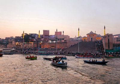 Singapore to Kashi Tour – Private Package & Booking