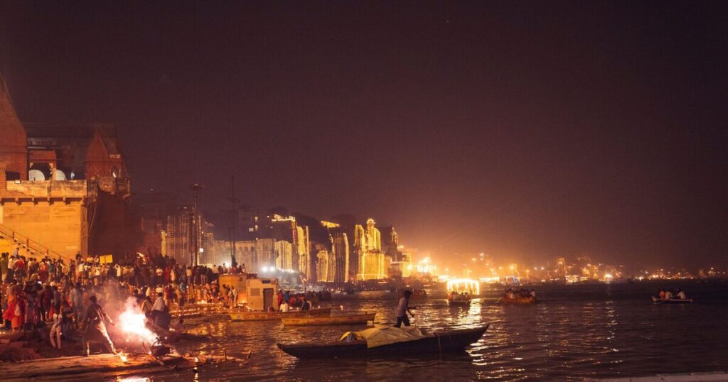 48 Hours in Varanasi
