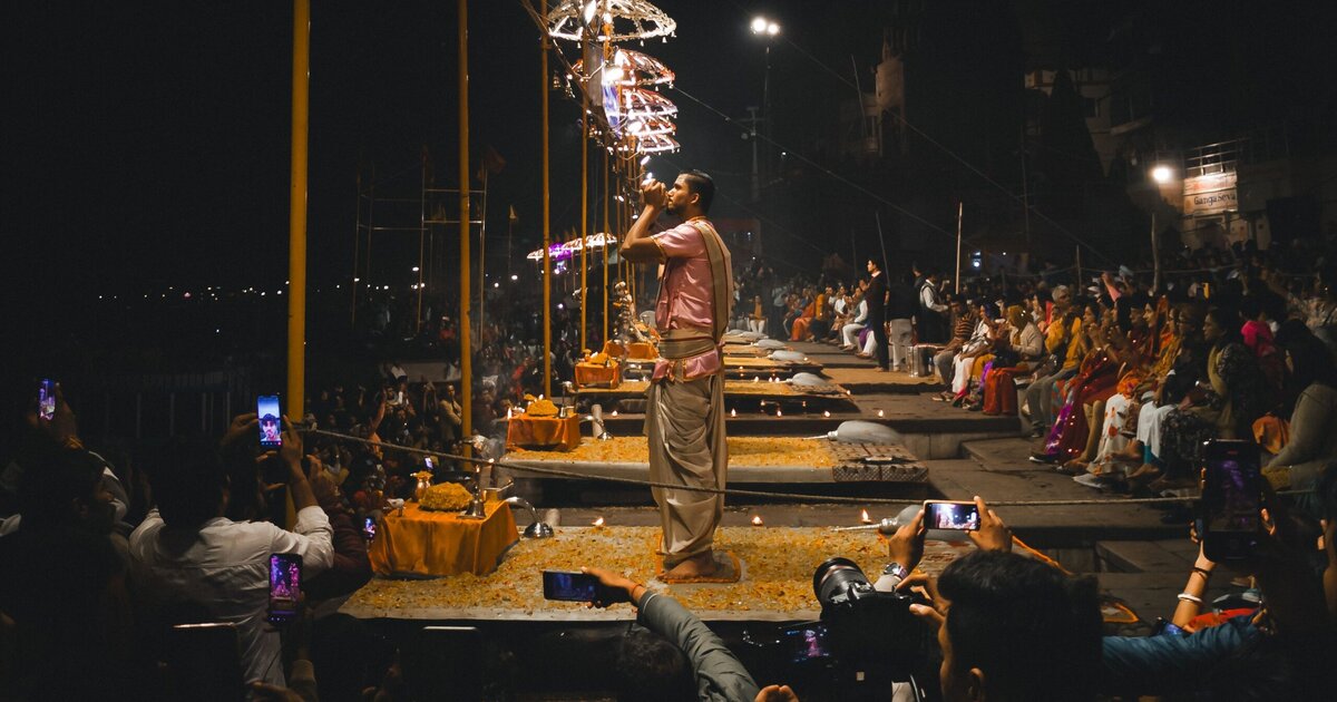 Auckland to Varanasi Pilgrimage Package – Custom India Circuit for New Zealand Visitors | TripCosmos.co