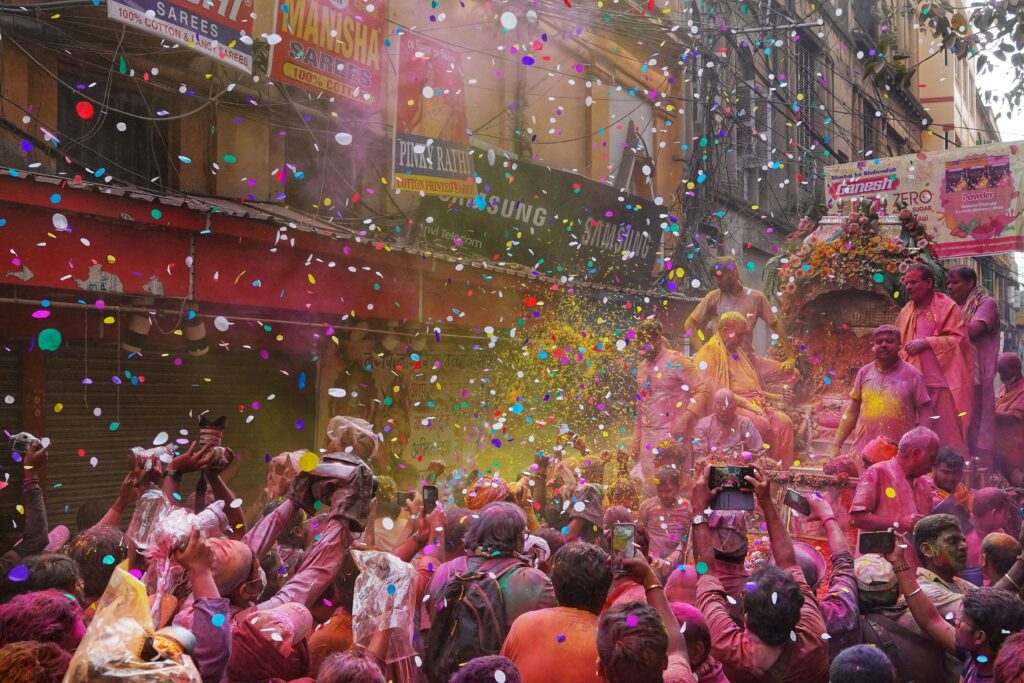 How to Plan Your India Pilgrimage on WhatsApp