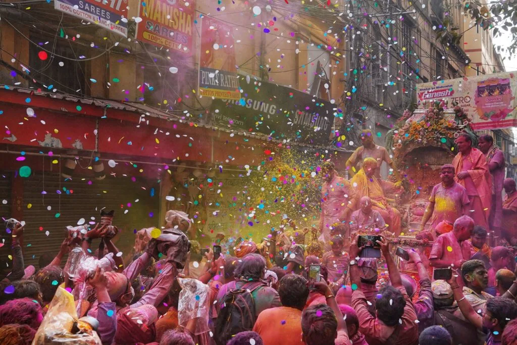 How to Plan Your India Pilgrimage on WhatsApp