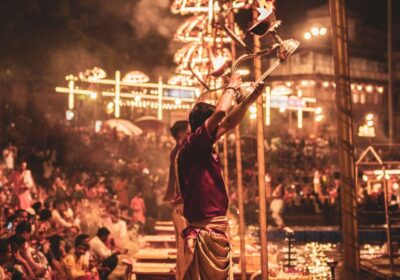 Assi Ghat Subah-e-Banaras — The Morning Experience That Changes How You See Varanasi ₹2,800