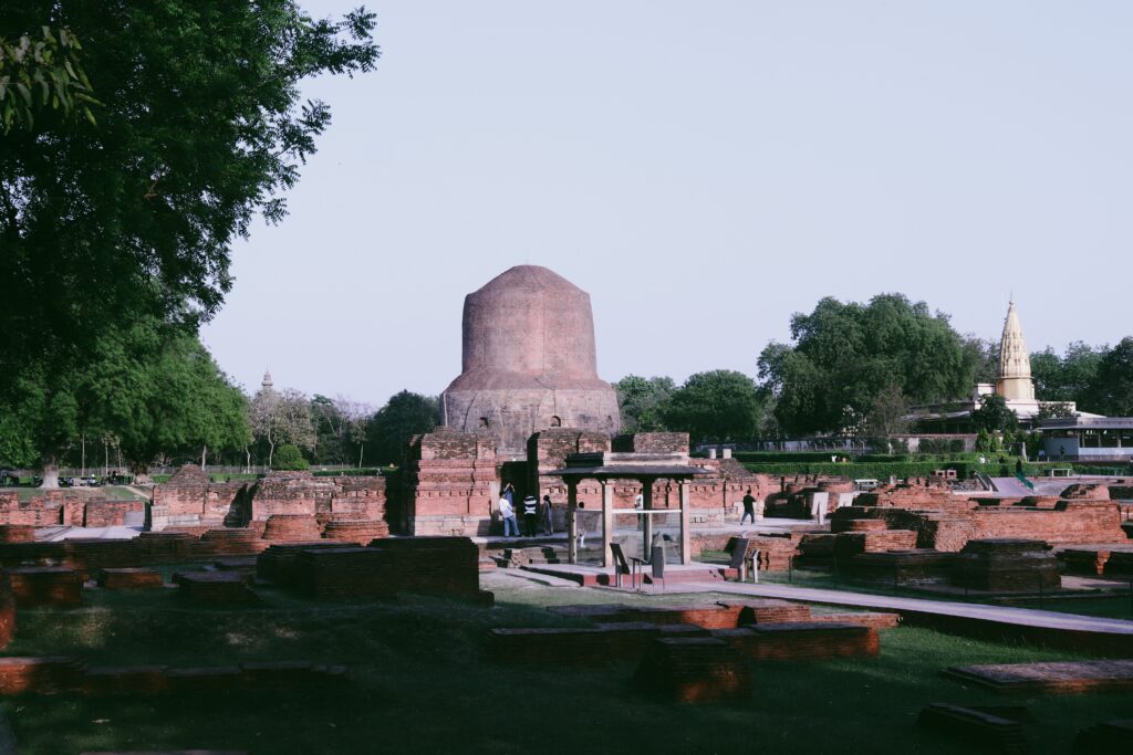 Foreign University Groups India Heritage Tour