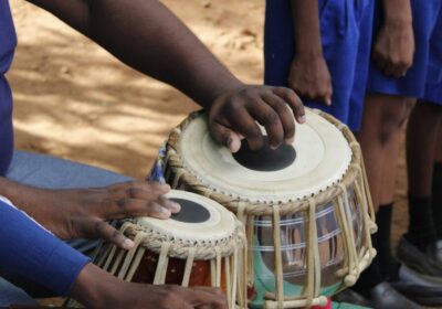 Classical Music Experience Varanasi Foreigners