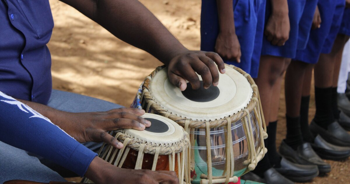 Classical Music Experience Varanasi Foreigners