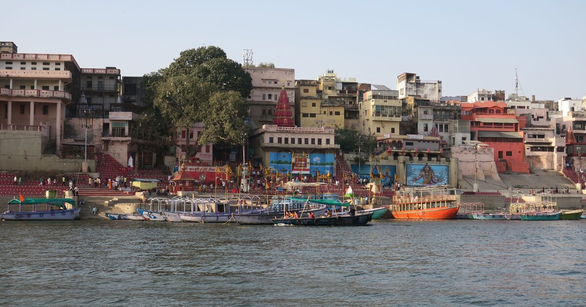 European Visitors India Spiritual Guide