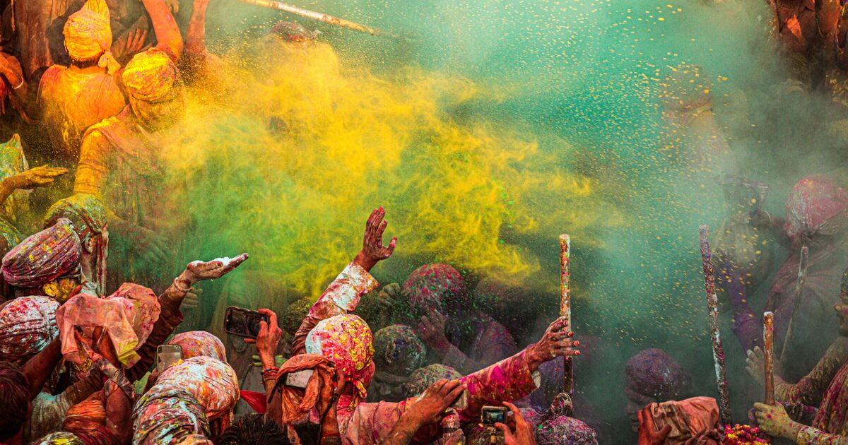 Mathura Vrindavan Tour Under ₹10000