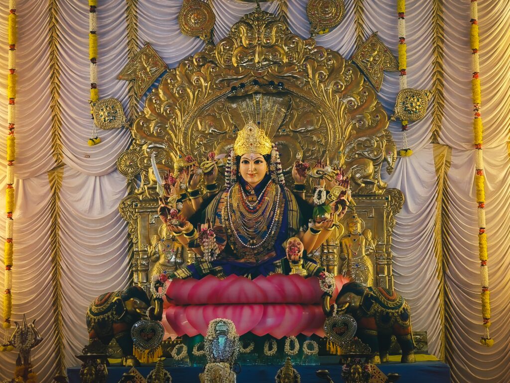Vishalakshi Devi Temple Varanasi