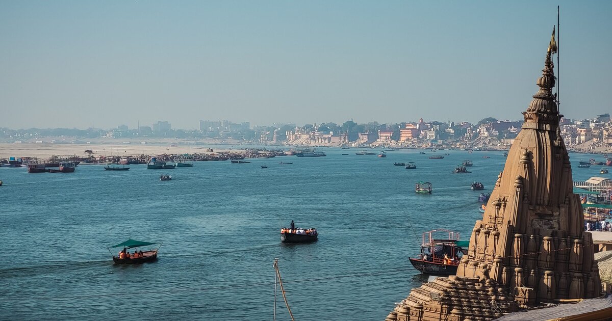Jamnagar to Varanasi Yatra Package – Sacred Circuit, Cost & Booking | TripCosmos.co