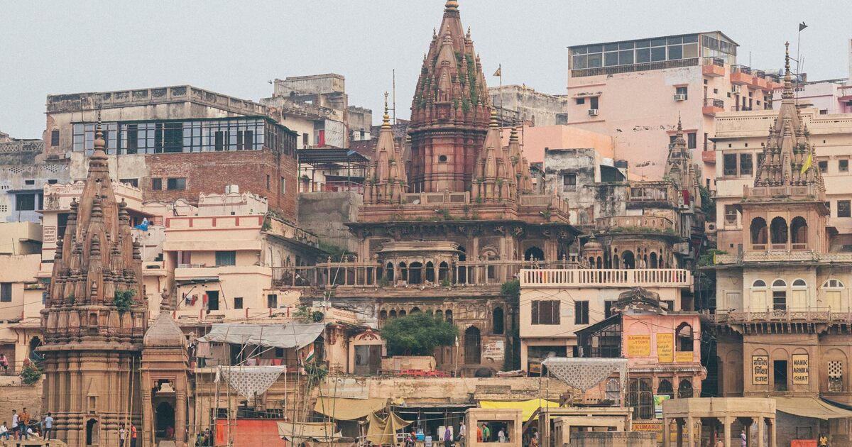 Kerala to Varanasi Spiritual Tour – Cost & Booking | TripCosmos.co
