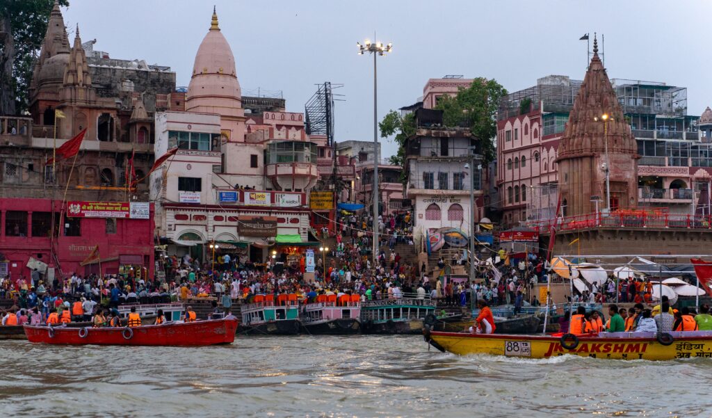 Budget Varanasi Tour for South Indian