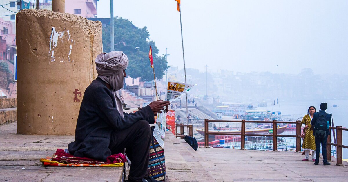 Tirupati to Varanasi Pilgrimage Circuit