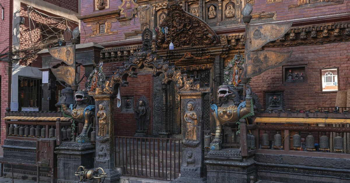 Nepali Temple Varanasi — The Complete Guide to Varanasi’s Most Architecturally Extraordinary Temple | TripCosmos.co