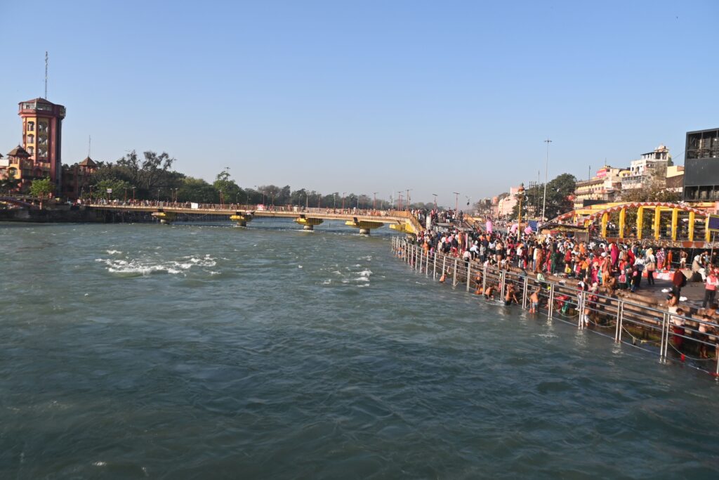 Varanasi vs Haridwar