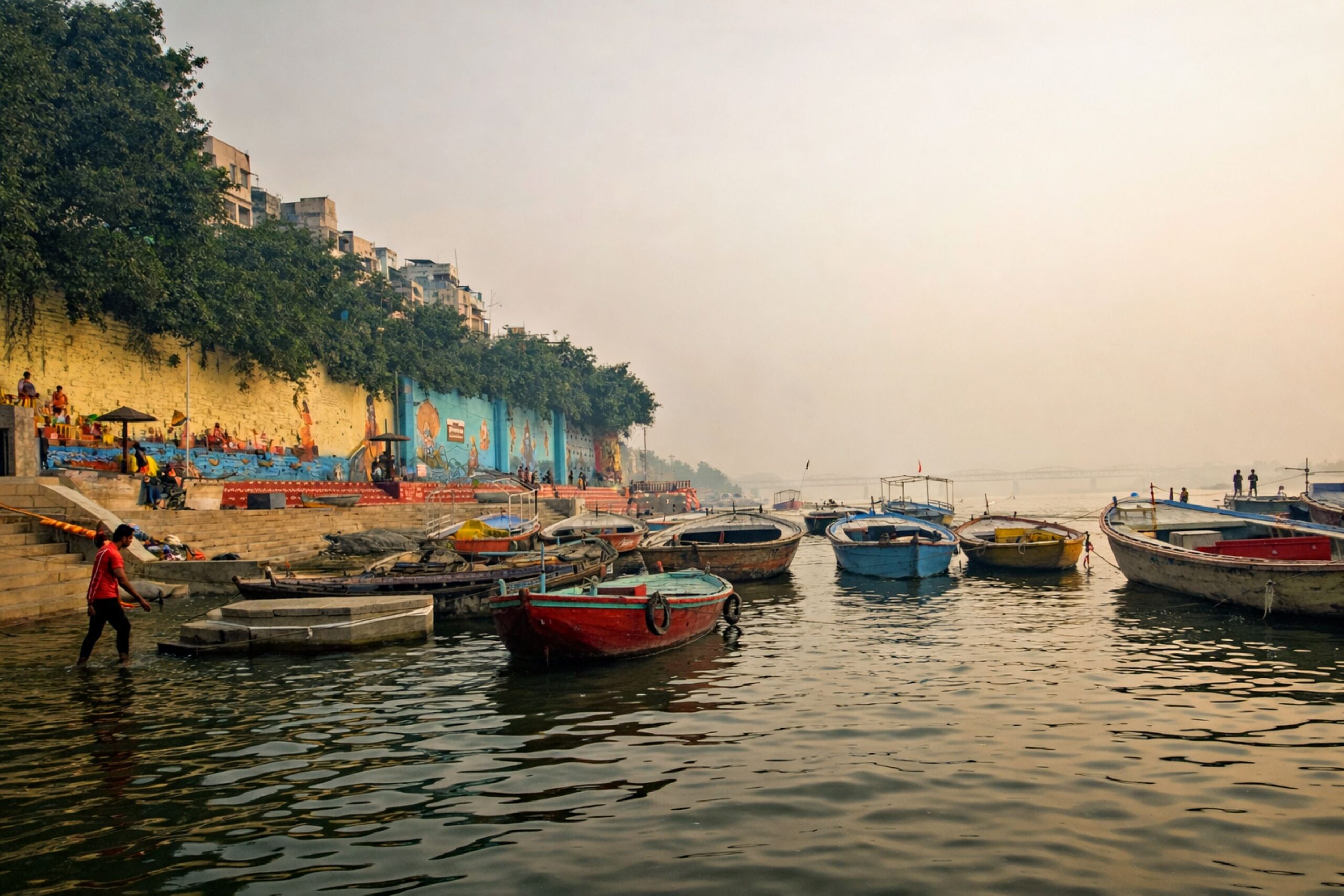 Surat to Varanasi Train and Tour Guide