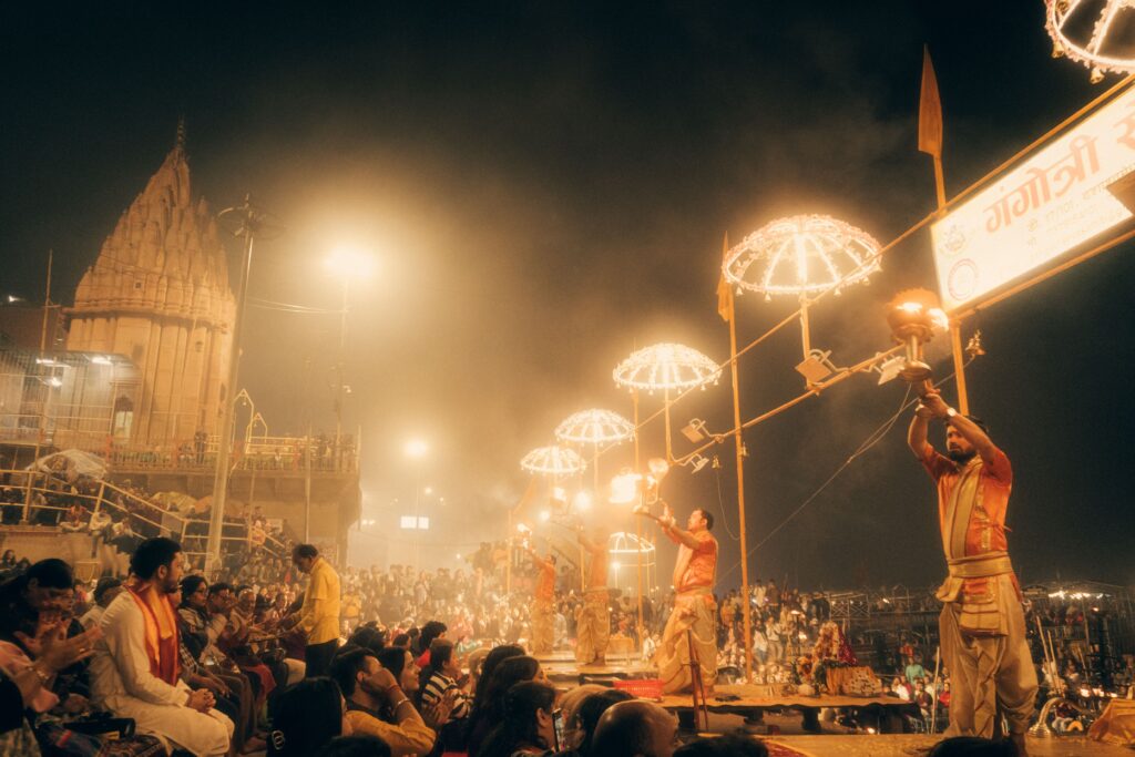 Tirupati to Varanasi Pilgrimage Circuit
