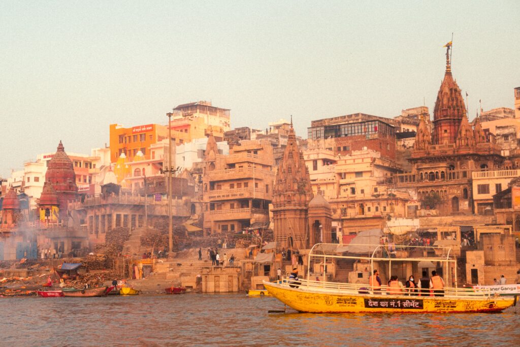 Kerala Senior Citizens Varanasi Tour