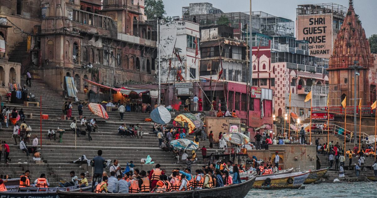 Mehsana to Varanasi Pilgrimage Plan