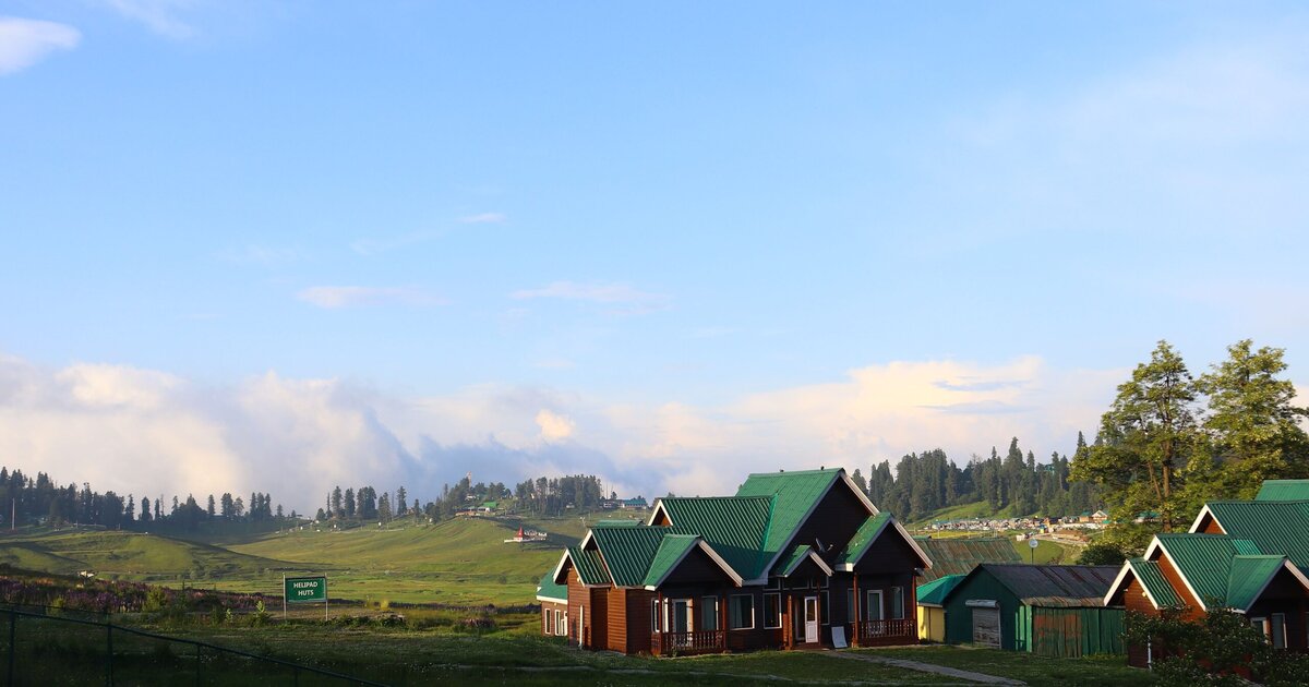 Srinagar Airport to Gulmarg Private Cab Booking