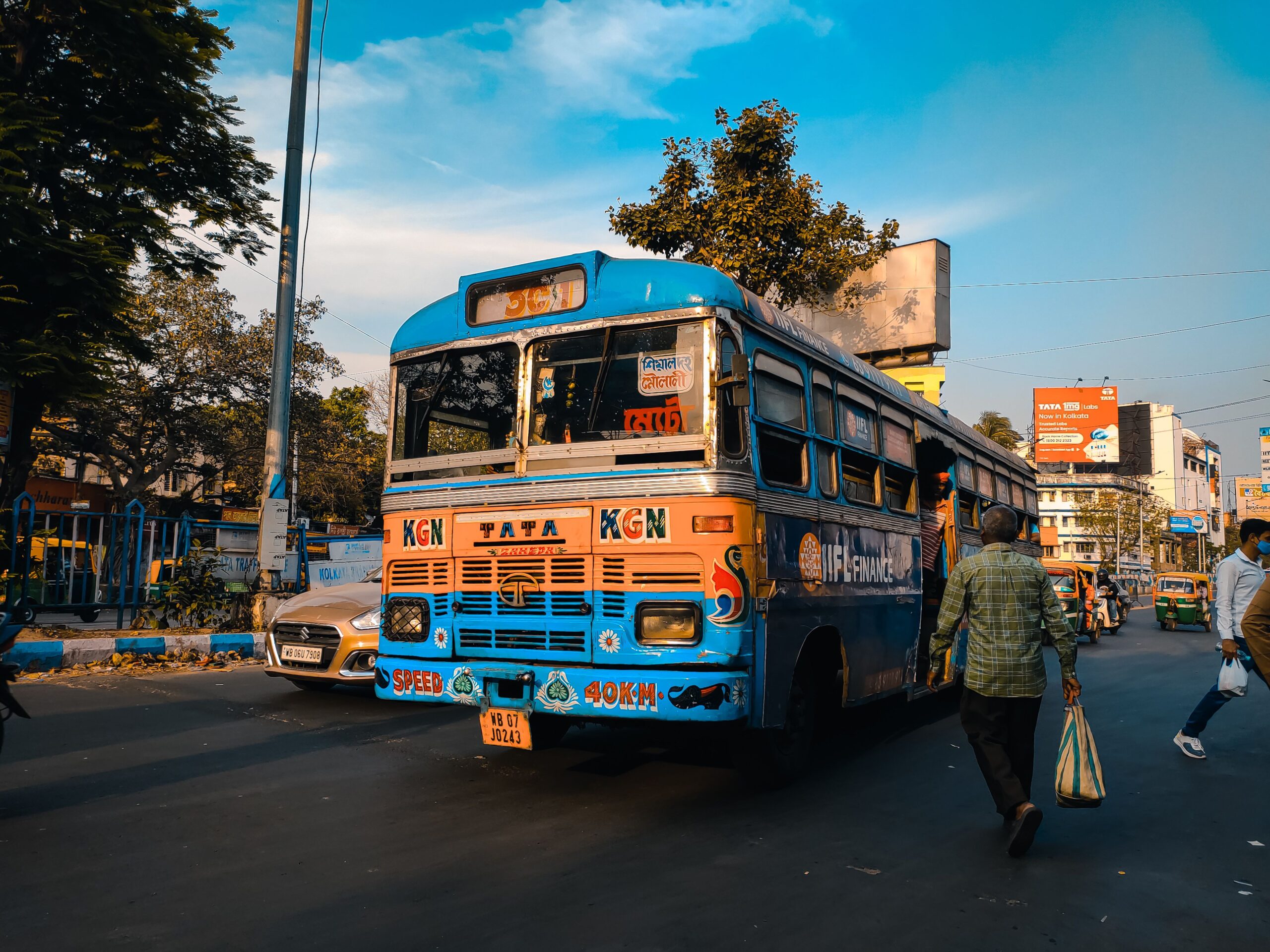 32 Seater Bus Hire Varanasi Pilgrimage