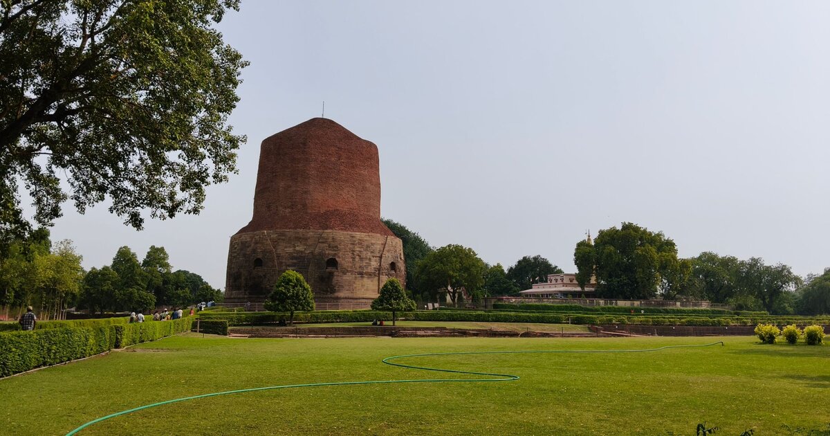 Varanasi Sarnath Buddhist Day Tour – Foreigners Guide | TripCosmos.co