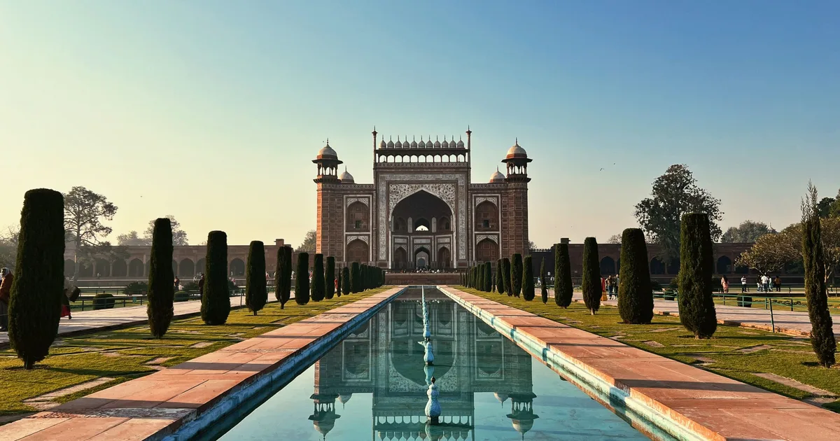 Agra 2 Day Itinerary