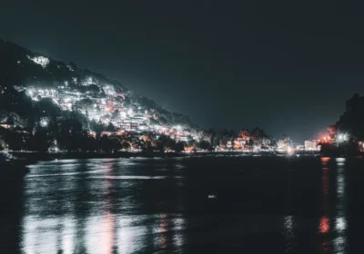 Nainital 2 Day Itinerary – Beautiful Lake, Mall Road and Temples