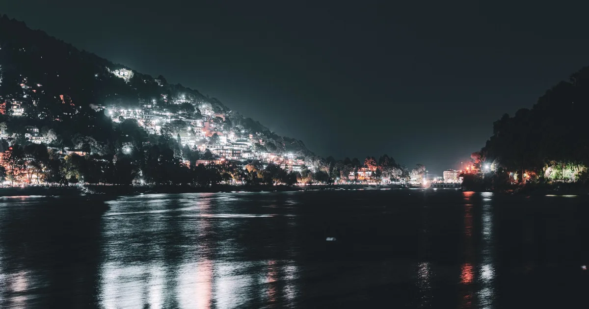Nainital 2 Day Itinerary – Lake, Mall Road and Temples