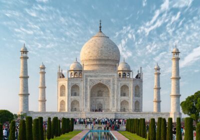 Agra to Jaipur Cab – Golden Triangle Route Cost