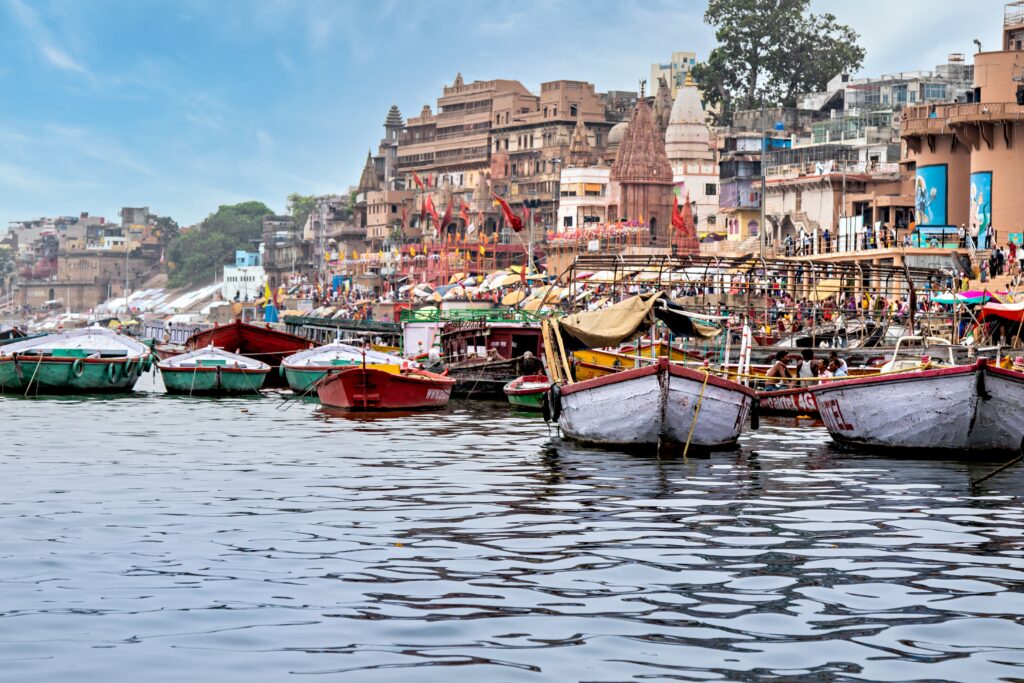 Varanasi Navratri Package 2026