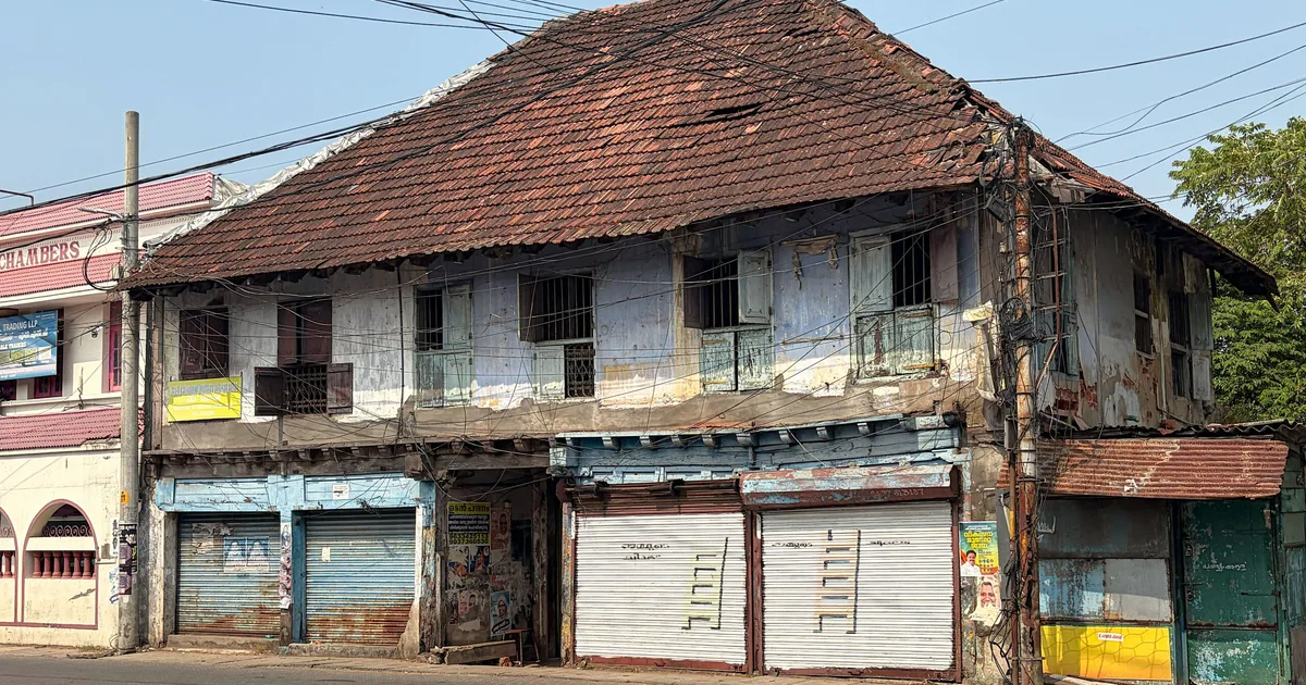 Kochi Wheelchair-Friendly Tour