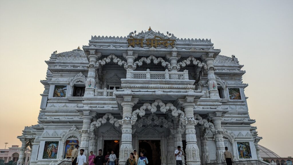 Kashi Ayodhya Mathura Package