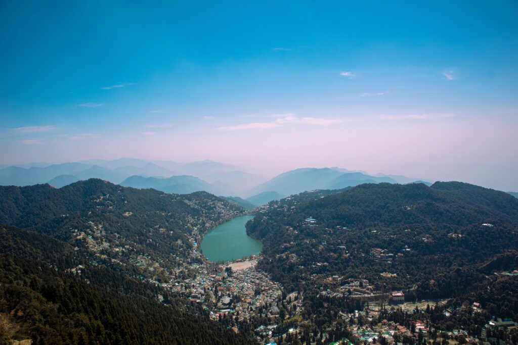 Nainital 2 Day Itinerary