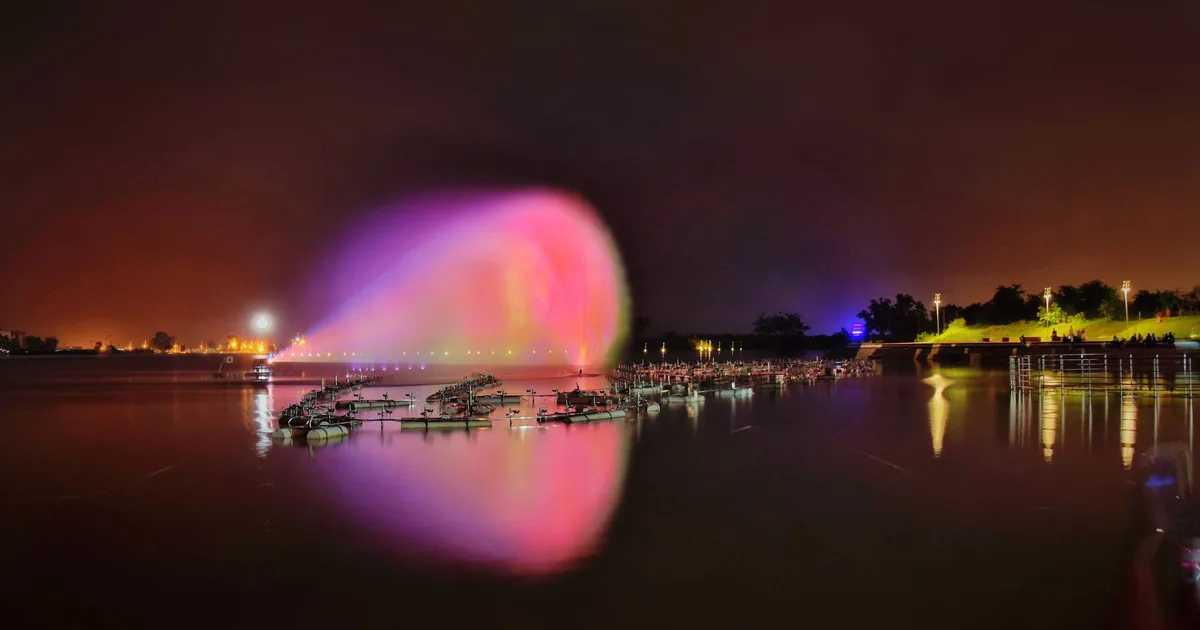 Sound and Light Show Varanasi