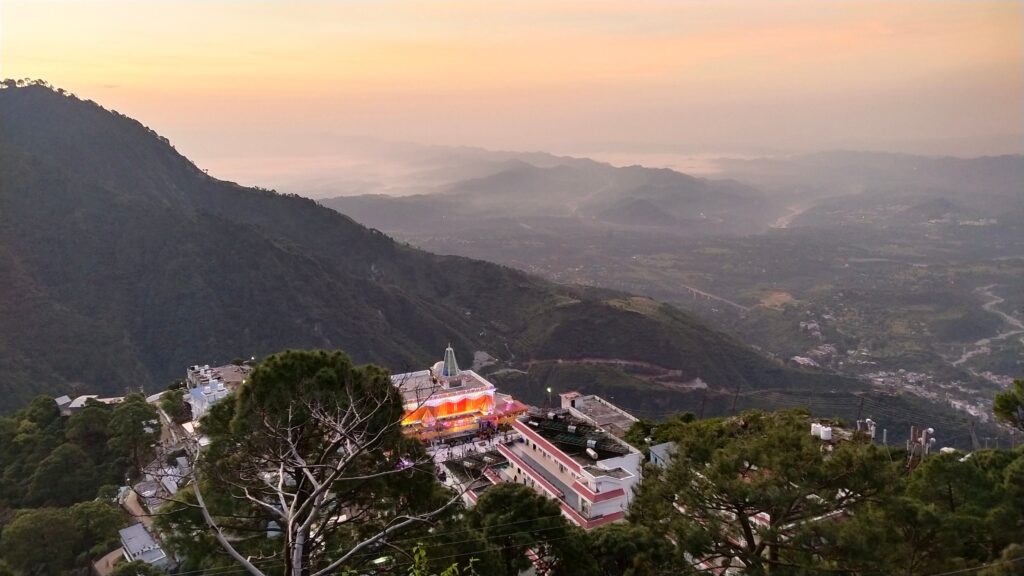 Vaishno Devi for Senior Citizens