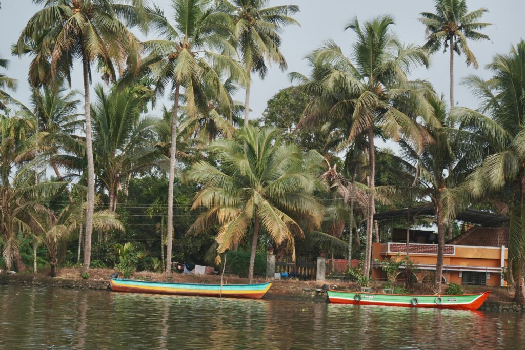 Alleppey Airport Transfer