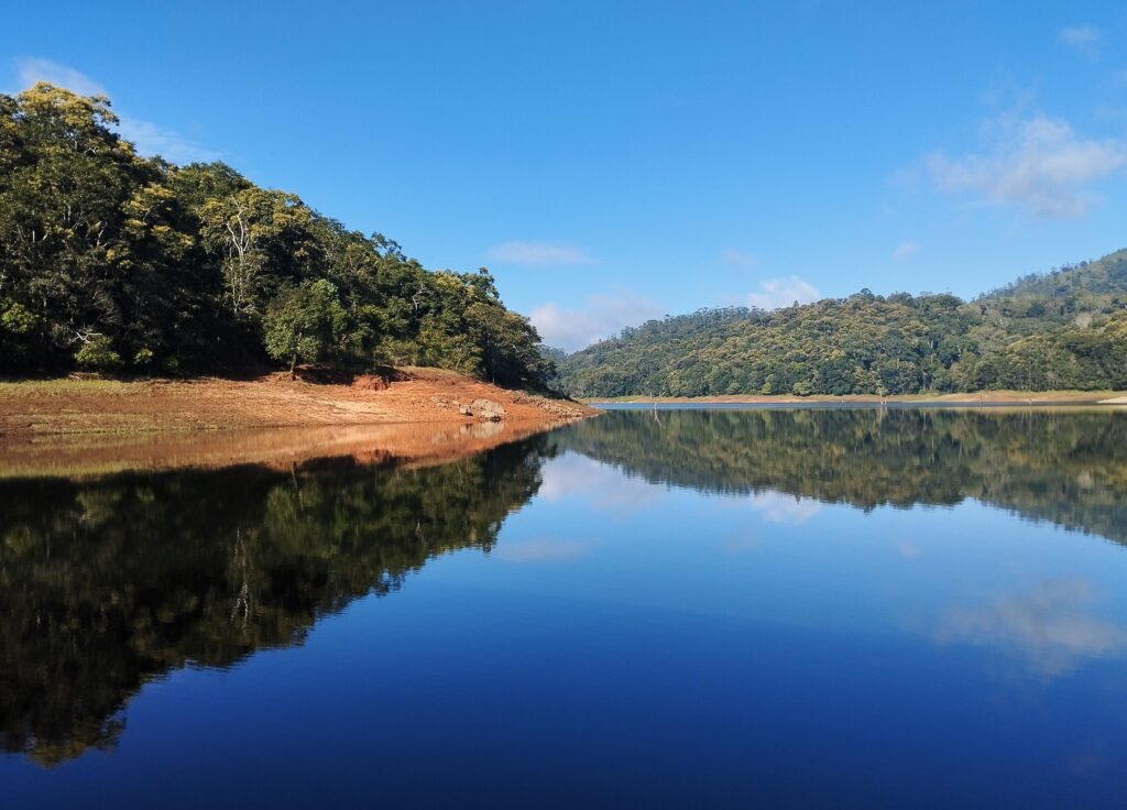 Thekkady Private Cab Booking