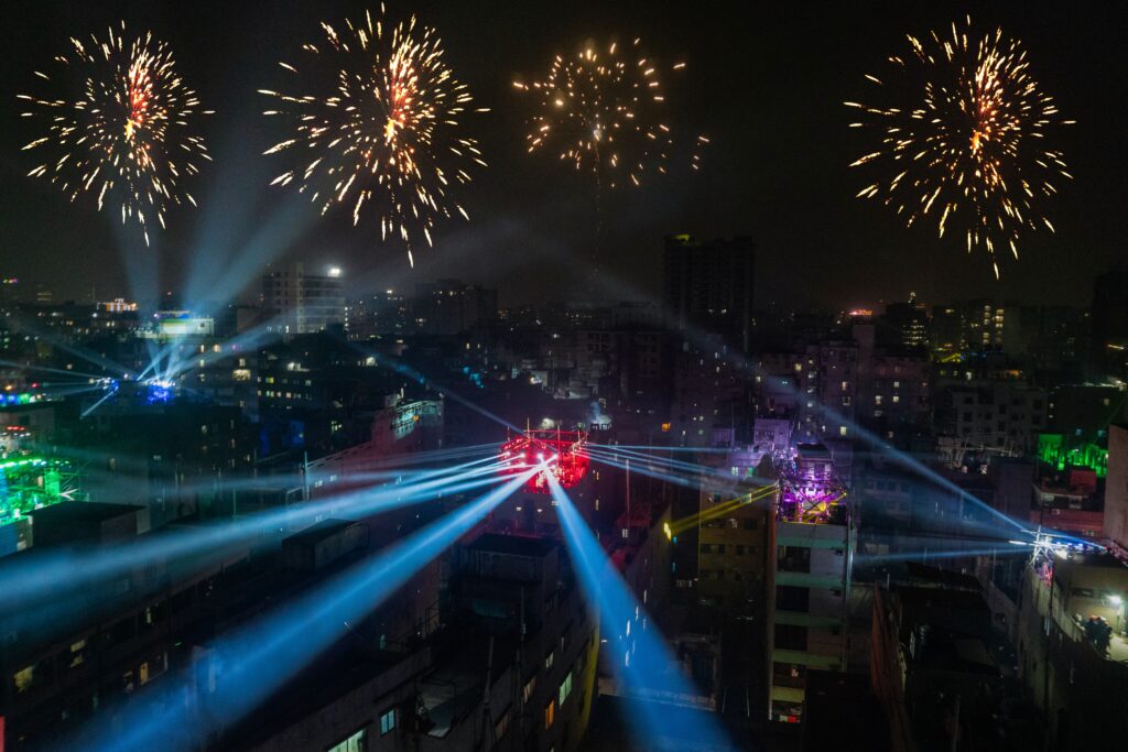 Sound and Light Show Varanasi