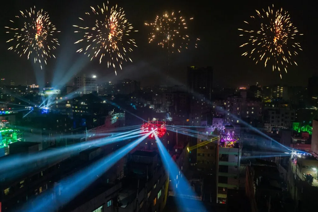 Sound and Light Show Varanasi